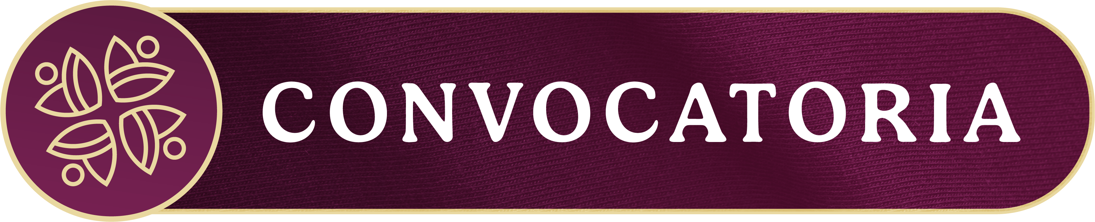 Botón Convocatoria